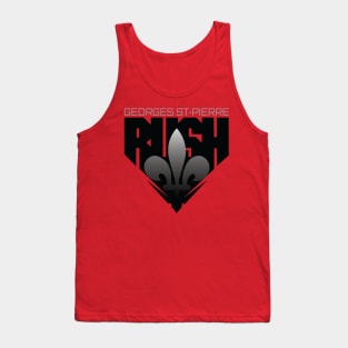 Georges Rush St-Pierre Tank Top